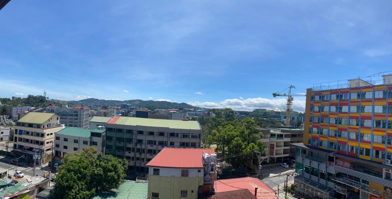 Bang-Kito Zonevill Condo Baguio City Exterior photo