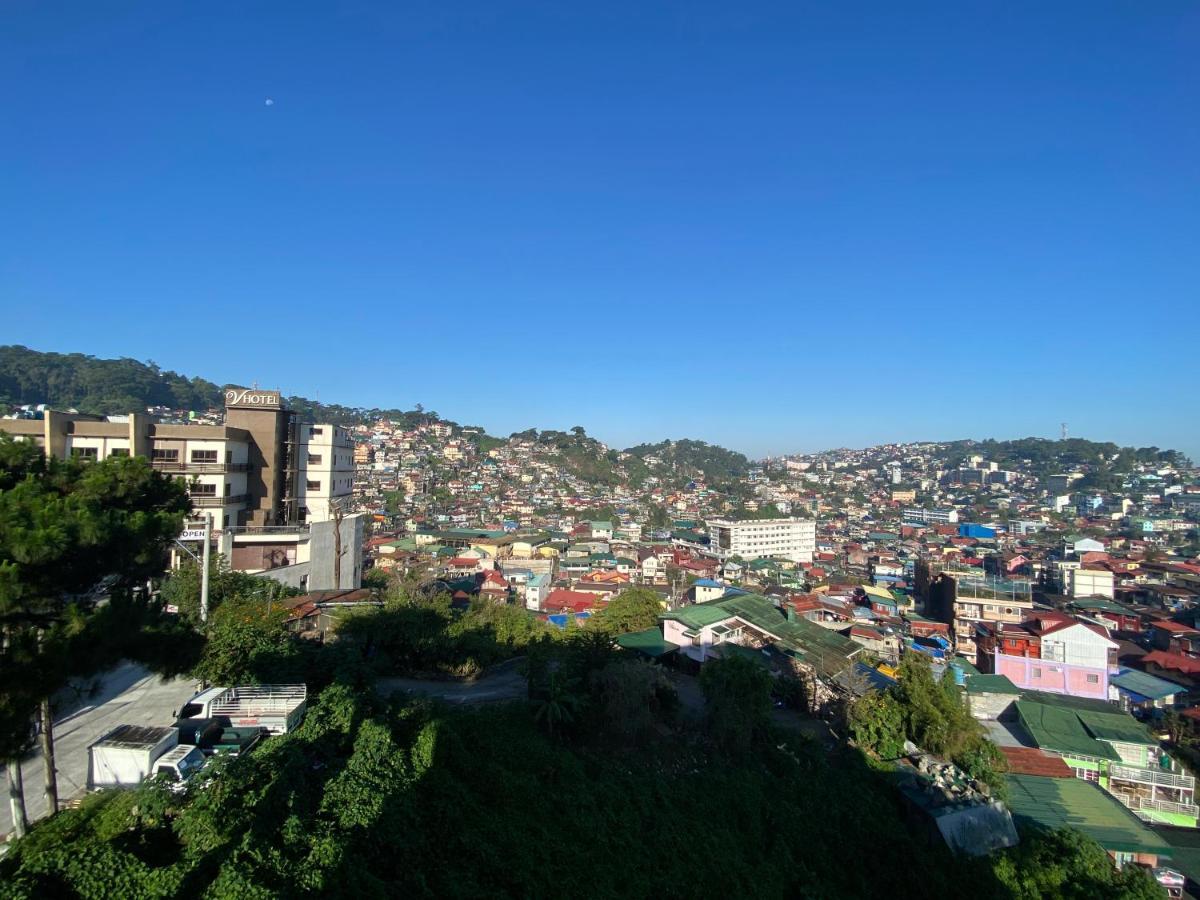 Bang-Kito Zonevill Condo Baguio City Exterior photo
